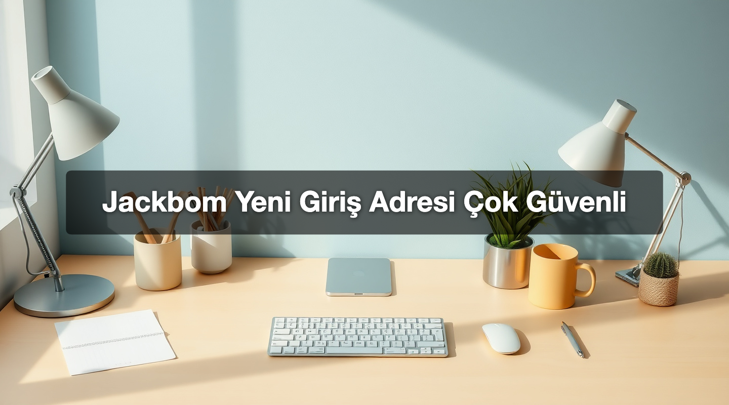Jackbom Yeni Giriş Adresi Çok Güvenli